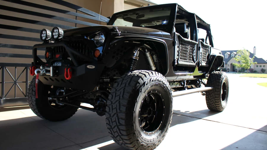 2007 Jeep JK Wrangler - Image 4 of 31
