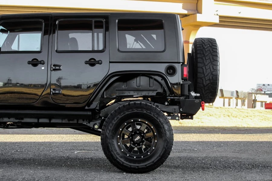 2007 Jeep JK Wrangler - Image 29 of 31