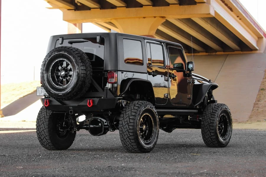 2007 Jeep JK Wrangler - Image 15 of 31