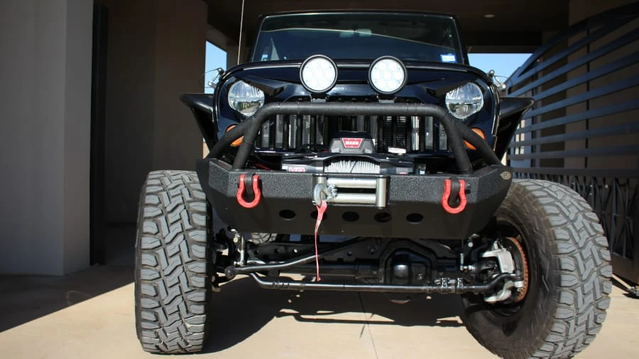 2007 Jeep JK Wrangler - Image 6 of 31