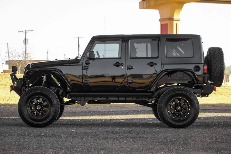 2007 Jeep JK Wrangler - Image 2 of 31