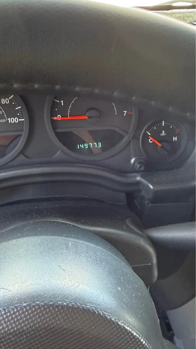 2007 Jeep JK Wrangler - Image 11 of 17