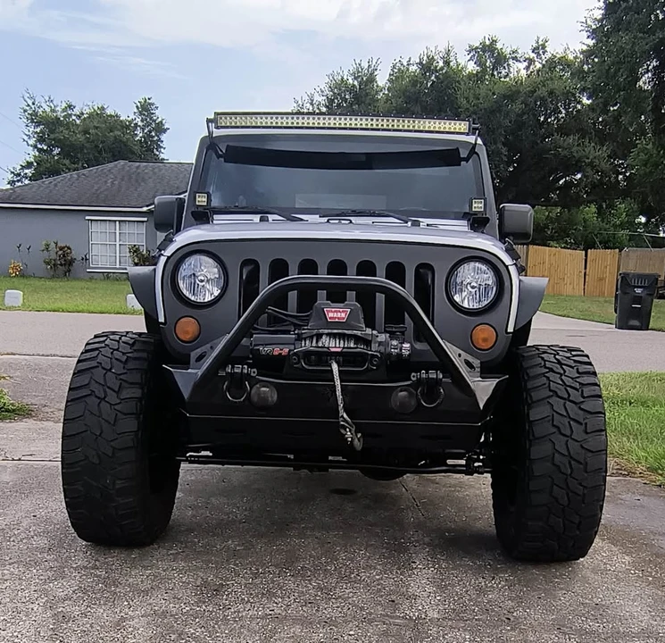 2007 Jeep JK Wrangler - Image 4 of 17