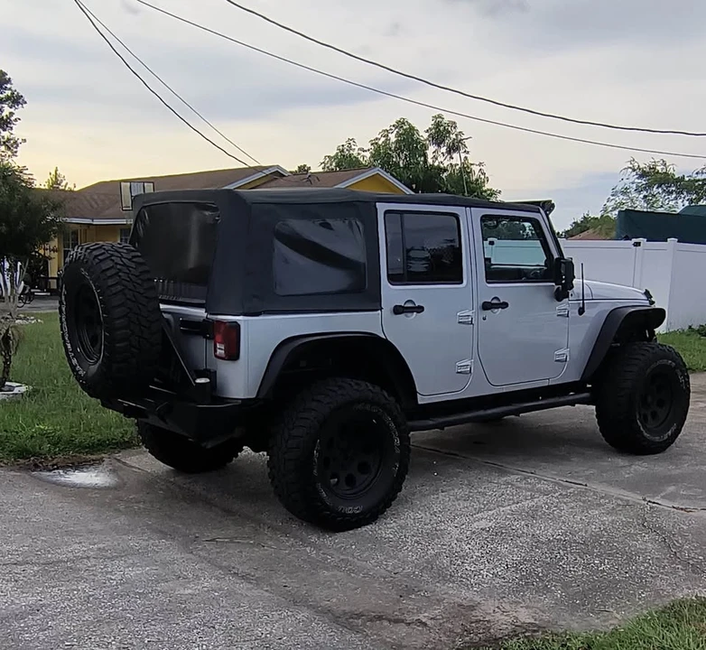 2007 Jeep JK Wrangler - Image 2 of 17