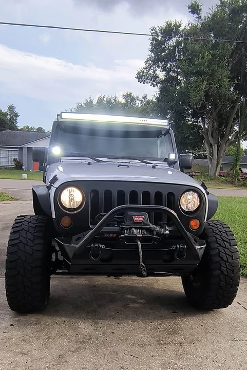 2007 Jeep JK Wrangler - Image 6 of 17