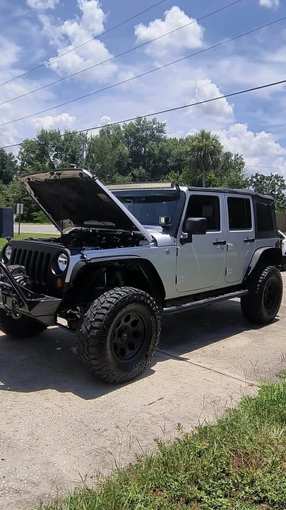 2007 Jeep JK Wrangler - Image 7 of 17