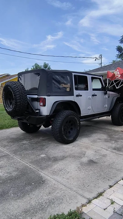 2007 Jeep JK Wrangler - Image 5 of 17