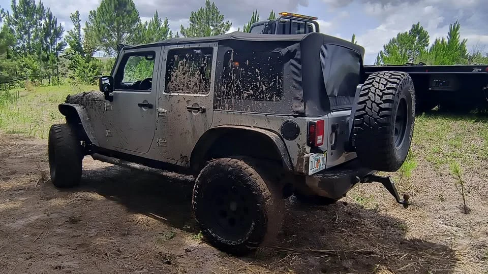 2007 Jeep JK Wrangler - Image 10 of 17