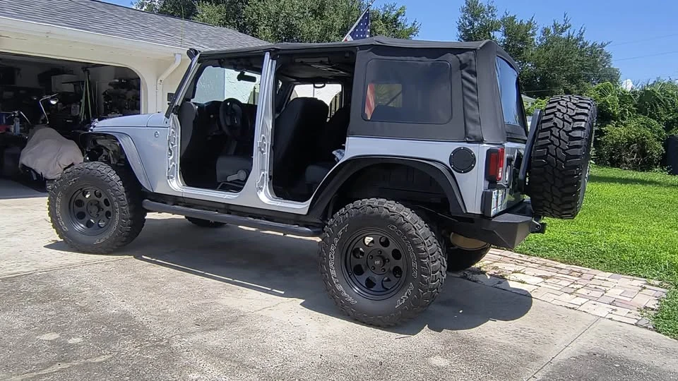 2007 Jeep JK Wrangler - Image 9 of 17