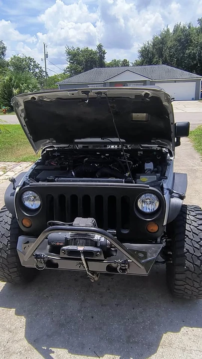 2007 Jeep JK Wrangler - Image 8 of 17
