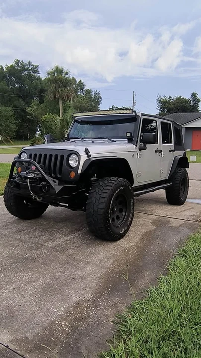 2007 Jeep JK Wrangler - Image 3 of 17