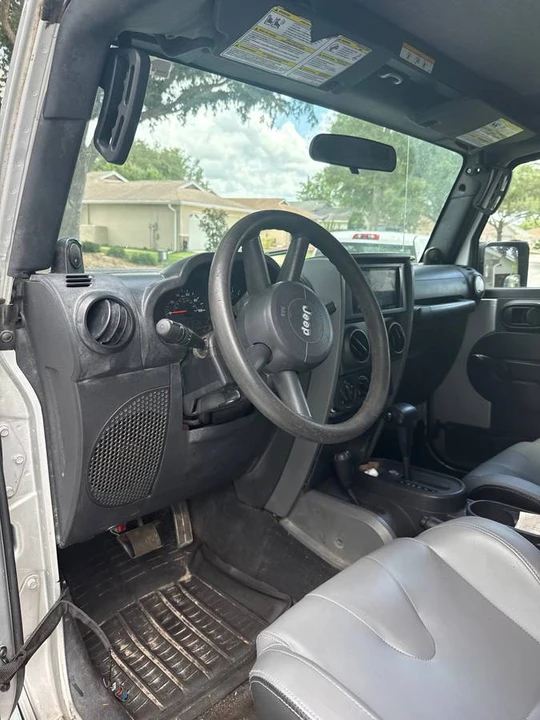 2007 Jeep JK Wrangler - Image 2 of 19