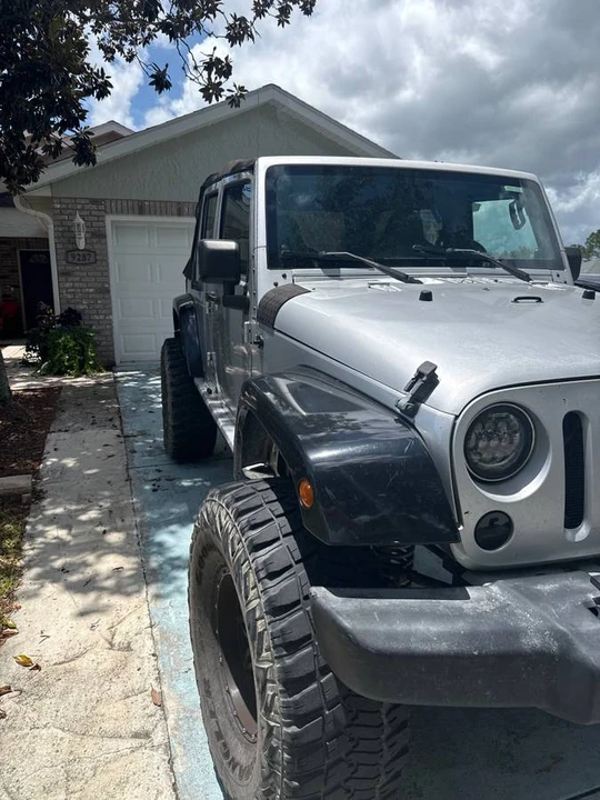2007 Jeep JK Wrangler - Image 12 of 19