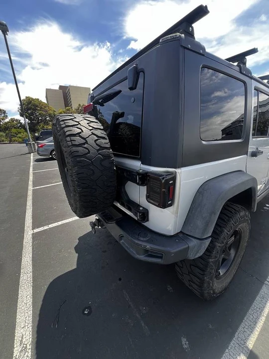 2007 Jeep JK Wrangler - Image 14 of 16