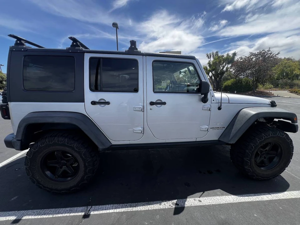 2007 Jeep JK Wrangler - Image 15 of 16