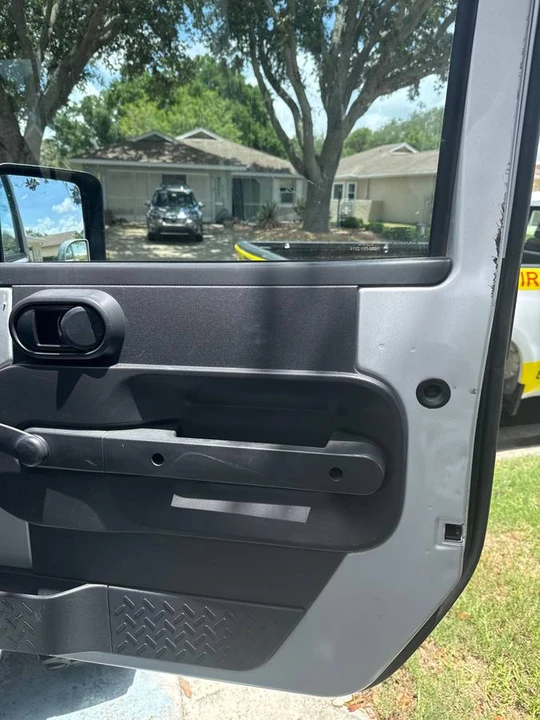 2007 Jeep JK Wrangler - Image 9 of 19