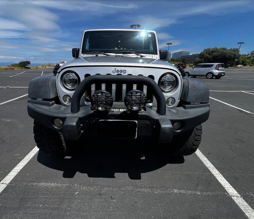 2007 Jeep JK Wrangler - Image 5 of 16