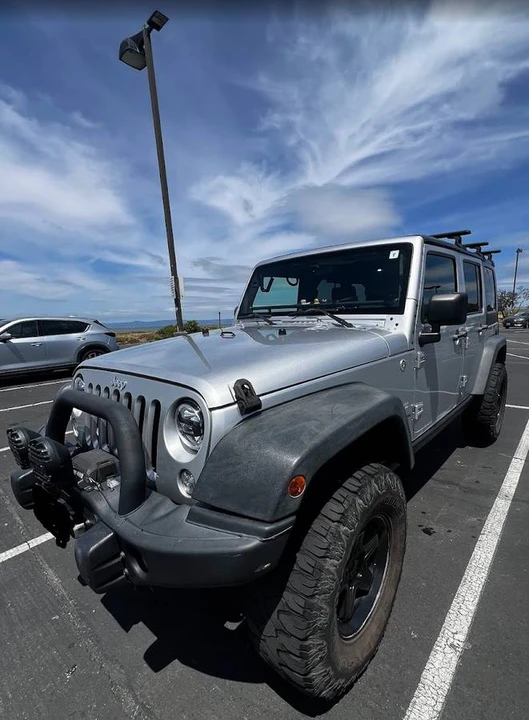 2007 Jeep JK Wrangler - Image 9 of 16
