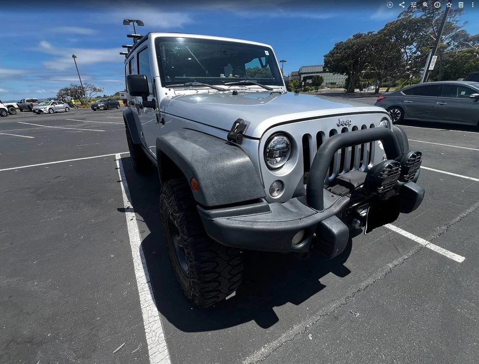 2007 Jeep JK Wrangler - Image 6 of 16