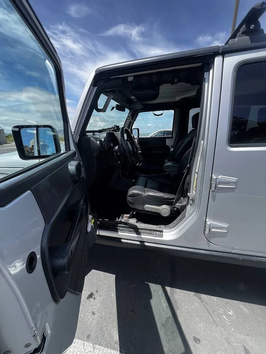 2007 Jeep JK Wrangler - Image 10 of 16