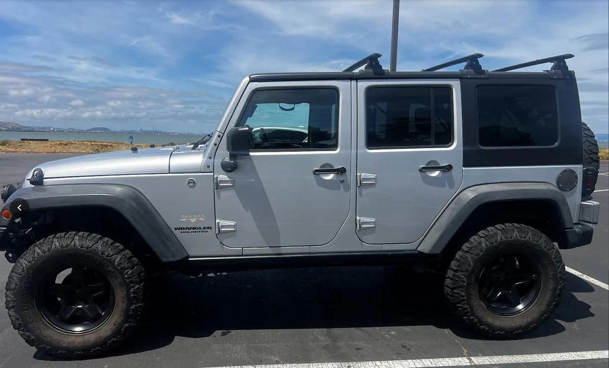 2007 Jeep JK Wrangler - Image 2 of 16