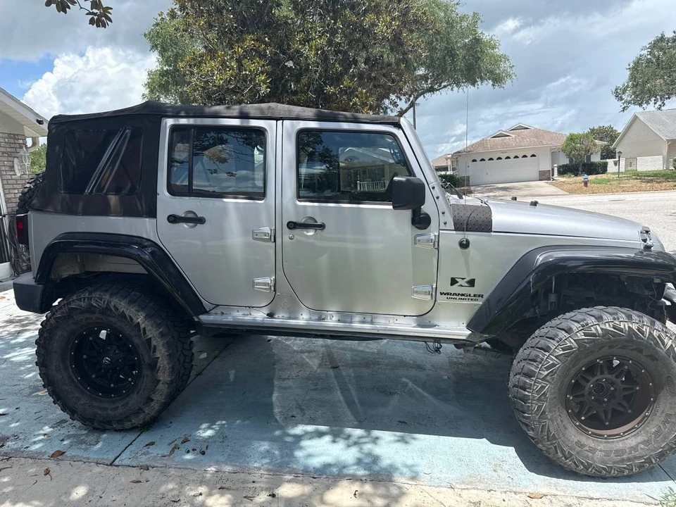 2007 Jeep JK Wrangler - Image 11 of 19