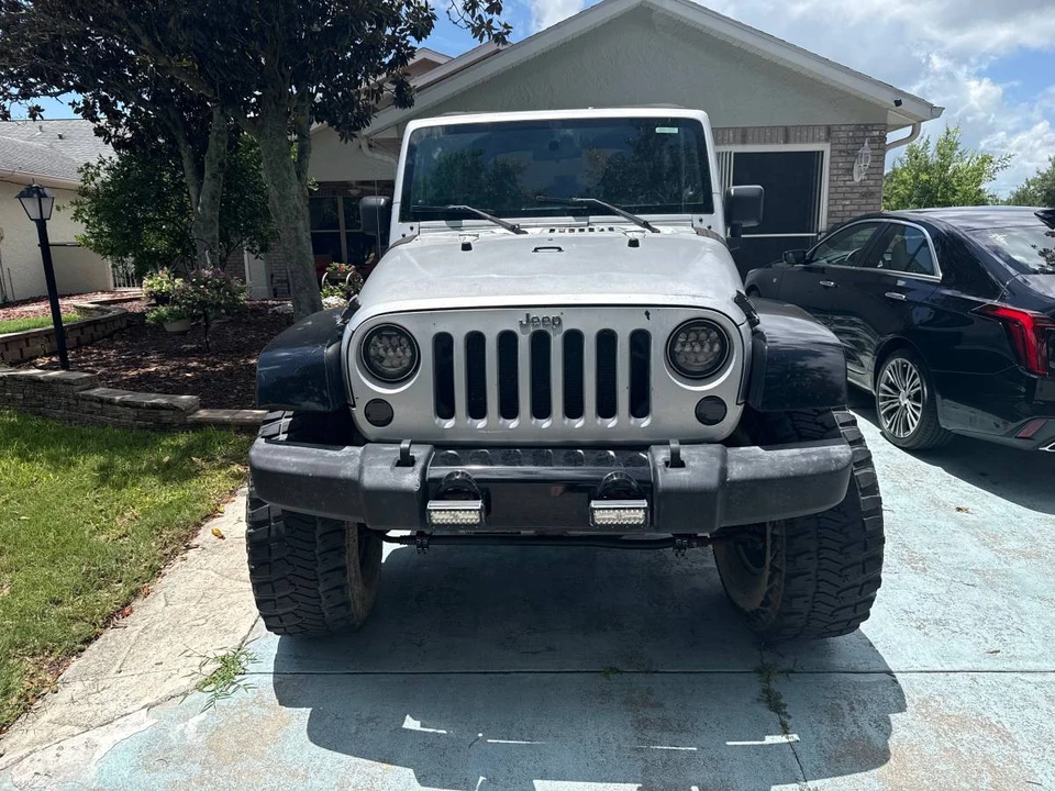 2007 Jeep JK Wrangler - Image 14 of 19