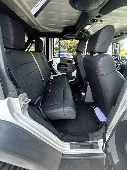2007 Jeep JK Wrangler - Image 16 of 16