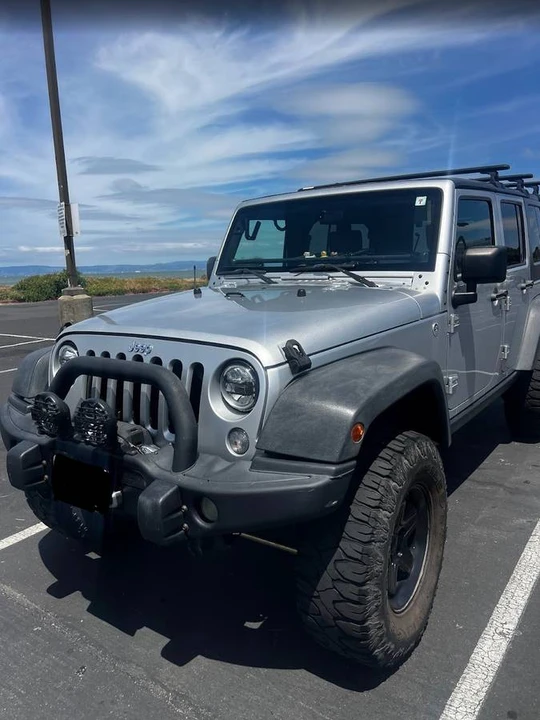 2007 Jeep JK Wrangler - Image 3 of 16