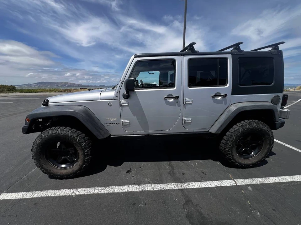 2007 Jeep JK Wrangler - Image 12 of 16