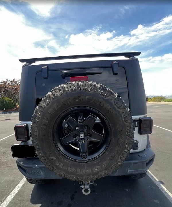 2007 Jeep JK Wrangler - Image 8 of 16