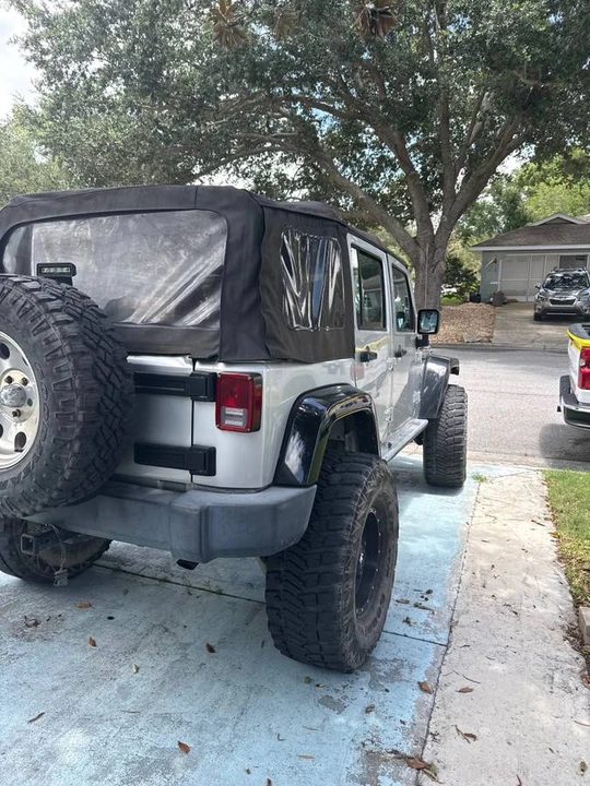 2007 Jeep JK Wrangler - Image 19 of 19