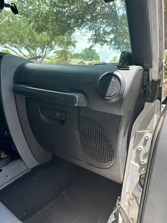 2007 Jeep JK Wrangler - Image 10 of 19