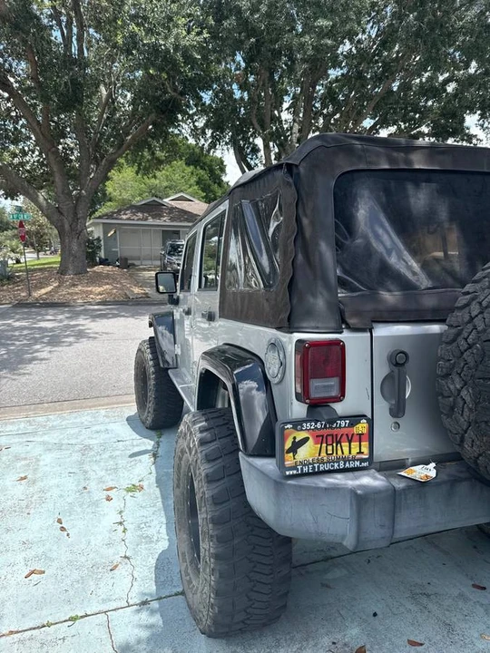 2007 Jeep JK Wrangler - Image 17 of 19