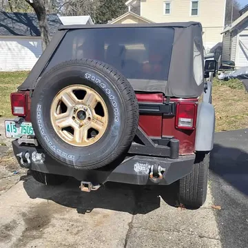 2007 Jeep Wrangler Unlimited