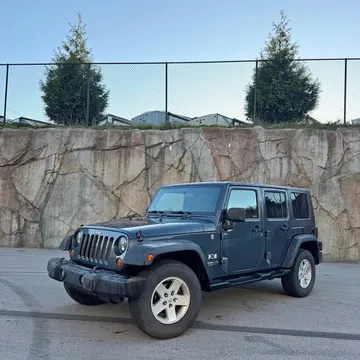 2007 Jeep Wrangler Unlimited