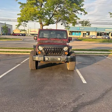 2007 Jeep Wrangler Unlimited