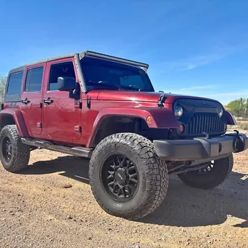 2007 Jeep Wrangler Unlimited
