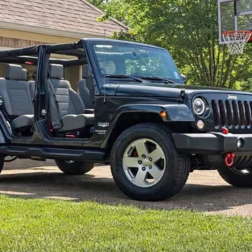 2007 Jeep Wrangler Unlimited