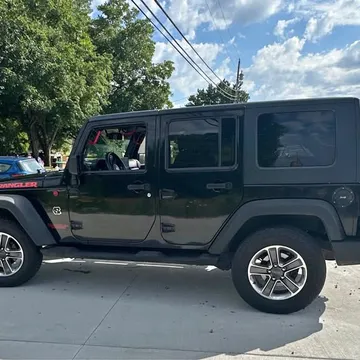 2007 Jeep Wrangler Unlimited