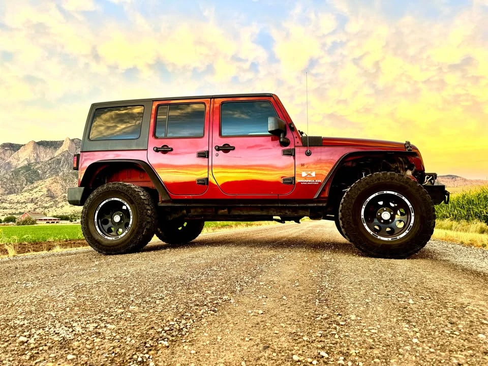 2007 Jeep JK Wrangler - Image 3 of 9