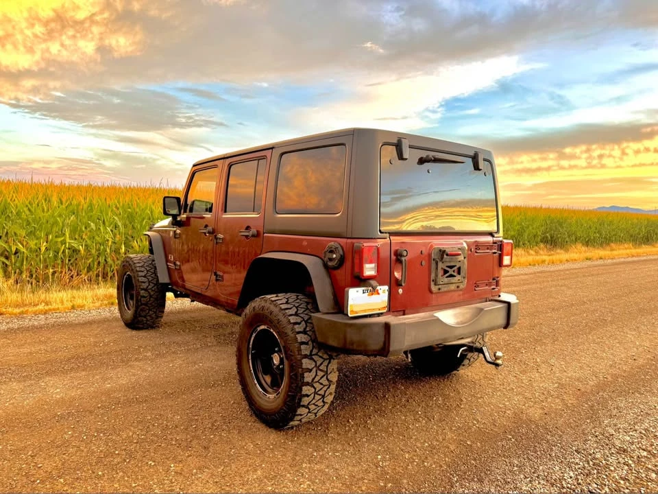2007 Jeep JK Wrangler - Image 5 of 9