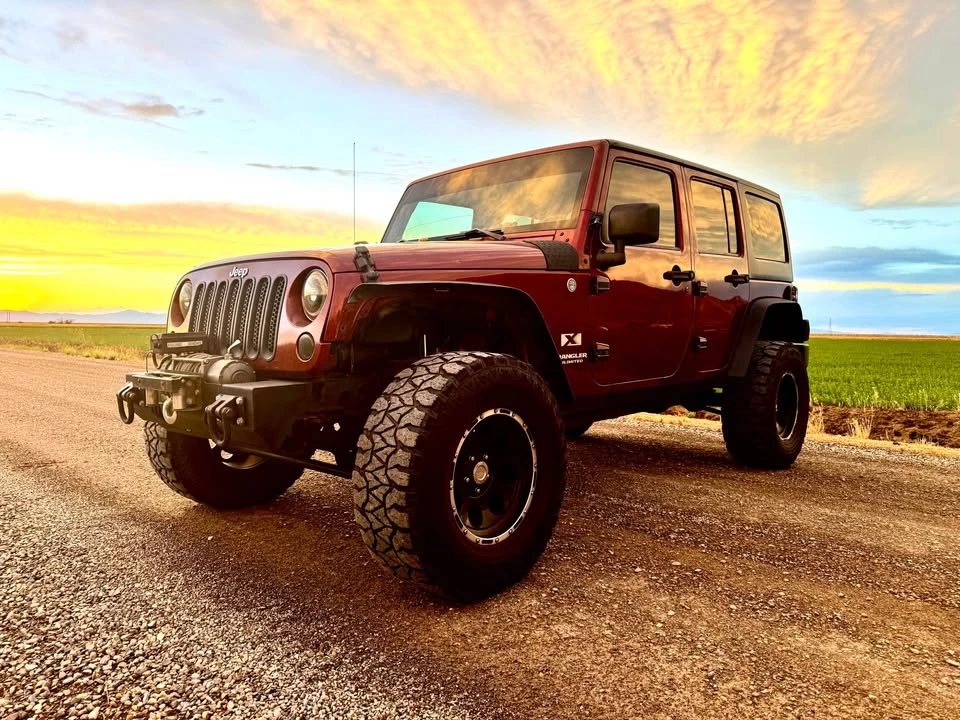 2007 Jeep JK Wrangler - Image 9 of 9