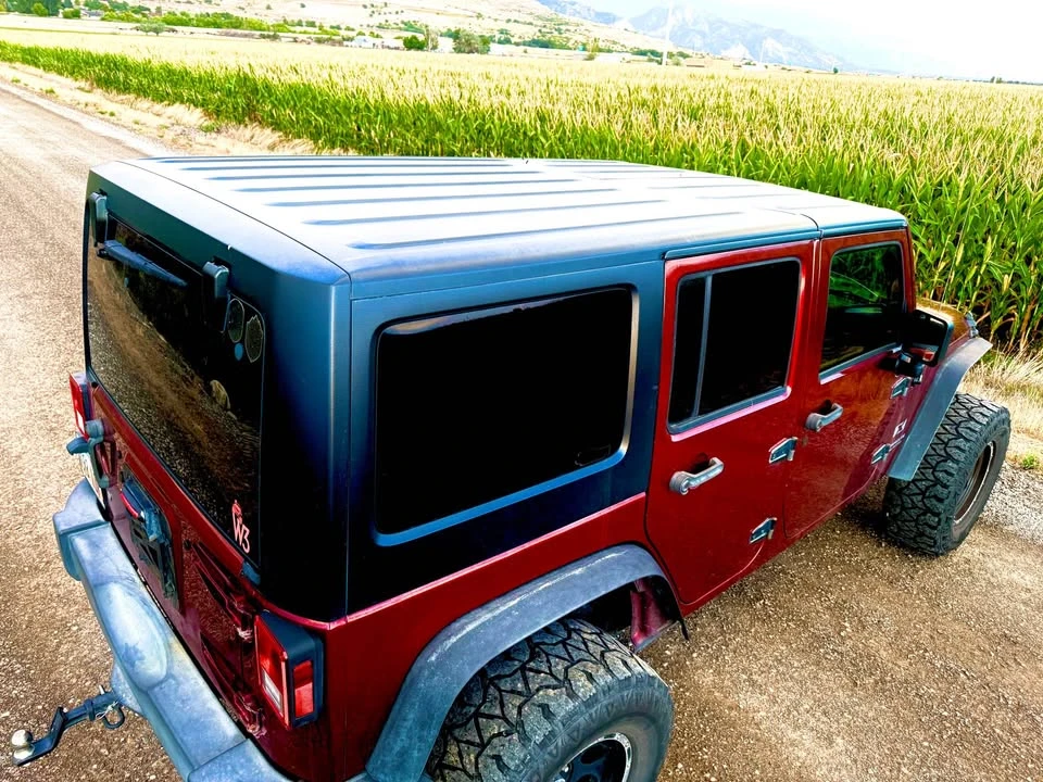 2007 Jeep JK Wrangler - Image 8 of 9
