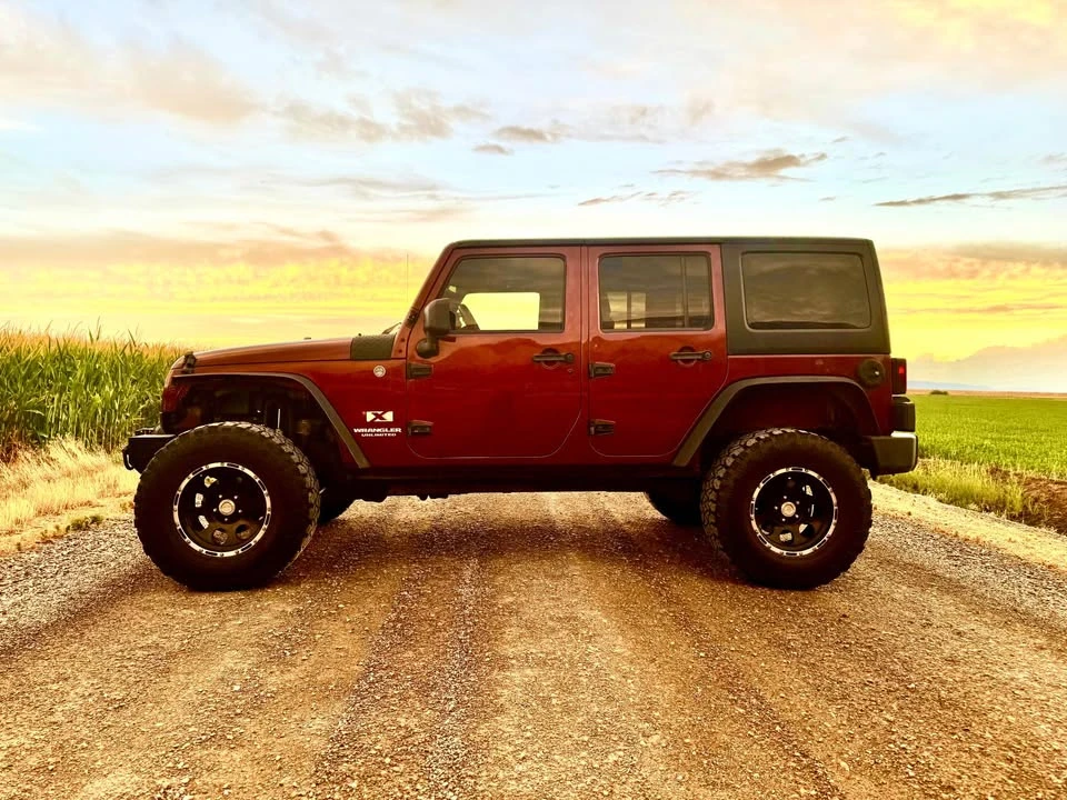 2007 Jeep JK Wrangler - Image 2 of 9