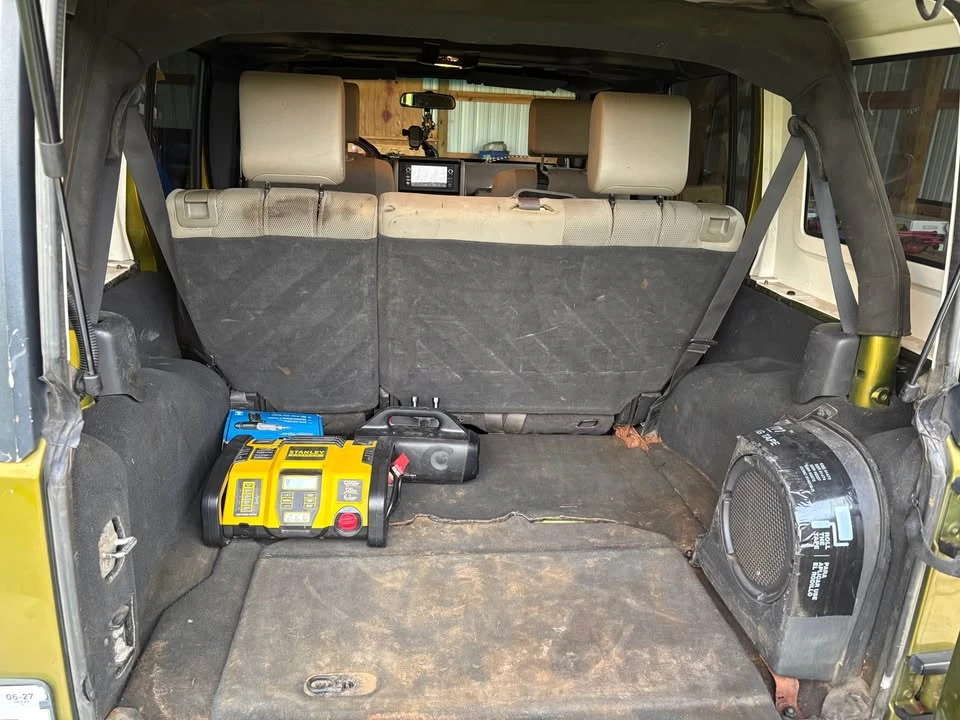 2007 Jeep JK Wrangler - Image 5 of 9