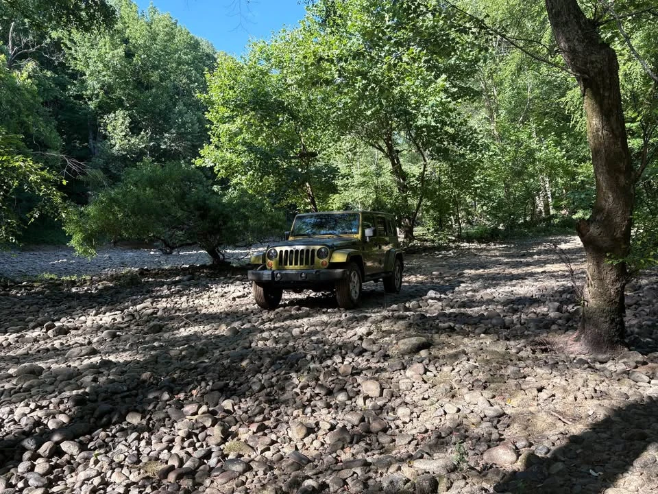 2007 Jeep JK Wrangler - Image 9 of 9