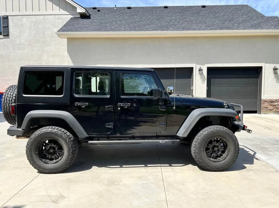 2007 Jeep JK Wrangler - Image 4 of 15