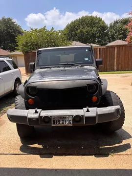 2007 Jeep Wrangler Unlimited