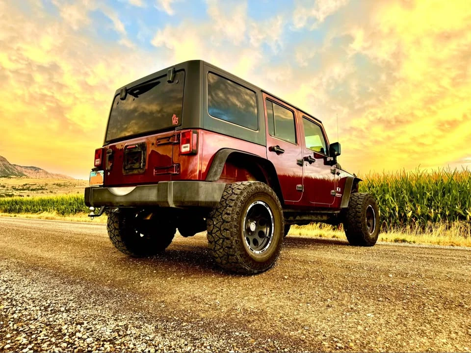 2007 Jeep JK Wrangler - Image 4 of 9